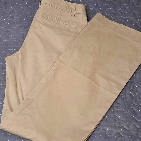Banana Republic Martin fit tan pants size 2 - Picture 1 of 6